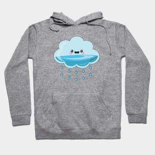 Rainy Cloud Hoodie